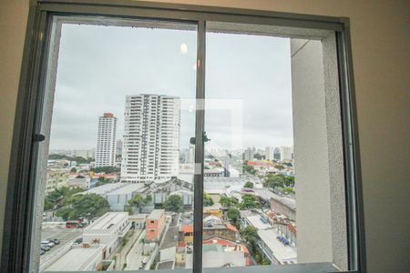 Vista da Sala de apartamento para alugar com 1 quarto, 29m² em Mooca, São Paulo