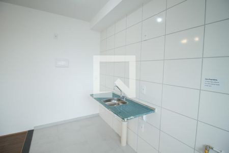 Apartamento à venda com 29m², 1 quarto e sem vaga Apartamento à venda com 29m², 1 quarto e sem vagaCozinha