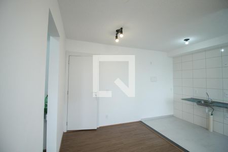 Sala de apartamento à venda com 1 quarto, 29m² em Mooca, São Paulo