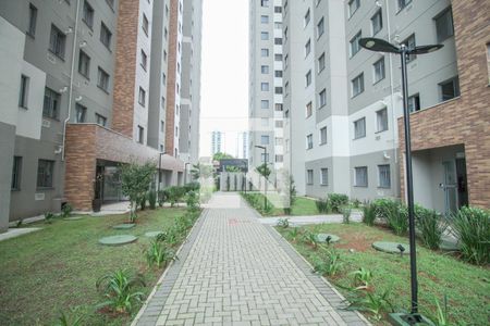 Apartamento à venda com 29m², 1 quarto e sem vaga Apartamento à venda com 29m², 1 quarto e sem vagaÁrea comum