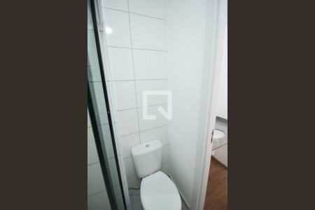 Apartamento à venda com 29m², 1 quarto e sem vaga Apartamento à venda com 29m², 1 quarto e sem vagaBanheiro