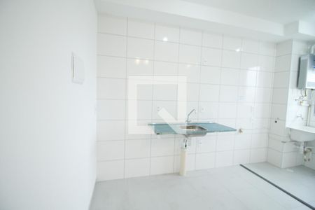 Apartamento à venda com 29m², 1 quarto e sem vaga Apartamento à venda com 29m², 1 quarto e sem vagaCozinha