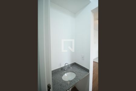 Banheiro de apartamento à venda com 1 quarto, 29m² em Mooca, São Paulo