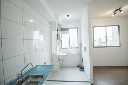 Apartamento à venda com 29m², 1 quarto e sem vaga Apartamento à venda com 29m², 1 quarto e sem vagaCozinha