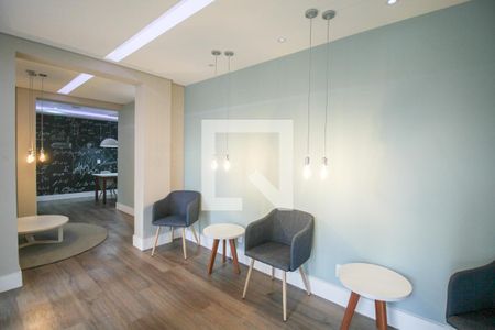 Apartamento à venda com 29m², 1 quarto e sem vaga Apartamento à venda com 29m², 1 quarto e sem vagaEspaço Coworking