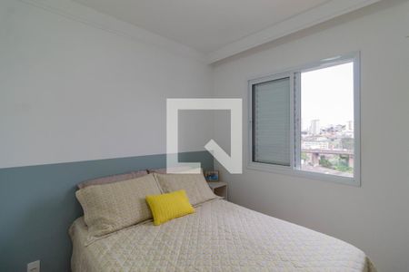 Quarto 1 de apartamento à venda com 2 quartos, 50m² em Maranhão, São Paulo