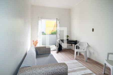 Sala de apartamento à venda com 1 quarto, 52m² em Centro Histórico de São Paulo, São Paulo