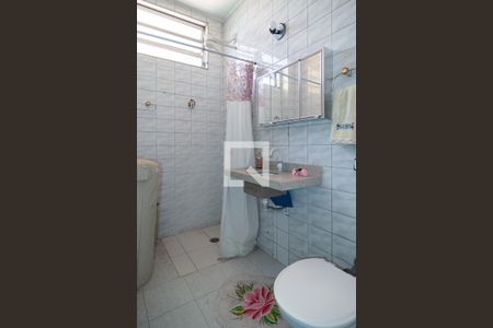 Banheiro / Área de Serviço de apartamento à venda com 1 quarto, 52m² em Centro Histórico de São Paulo, São Paulo