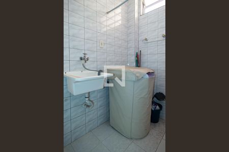 Banheiro / Área de Serviço de apartamento à venda com 1 quarto, 52m² em Centro Histórico de São Paulo, São Paulo