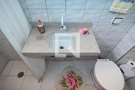 Banheiro / Área de Serviço de apartamento à venda com 1 quarto, 52m² em Centro Histórico de São Paulo, São Paulo