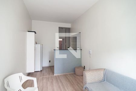 Sala de apartamento à venda com 1 quarto, 52m² em Centro Histórico de São Paulo, São Paulo