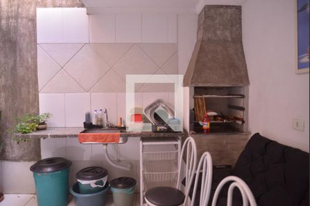 Casa à venda com 205m², 3 quartos e 3 vagasÁrea Externa