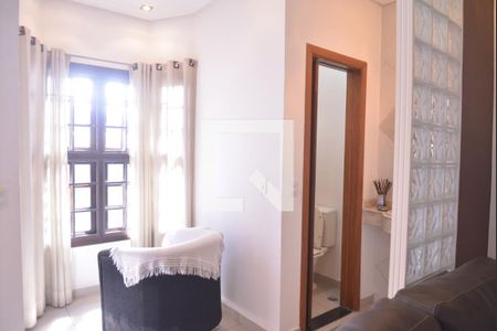 Sala de casa à venda com 3 quartos, 205m² em Vila Alpina, Santo André