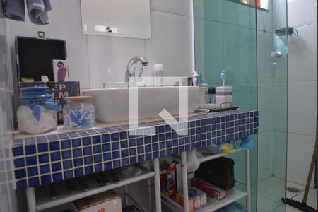 Casa à venda com 205m², 3 quartos e 3 vagasBanheiro do Quarto 3