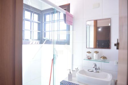 Casa à venda com 205m², 3 quartos e 3 vagasBanheiro do Quarto 1