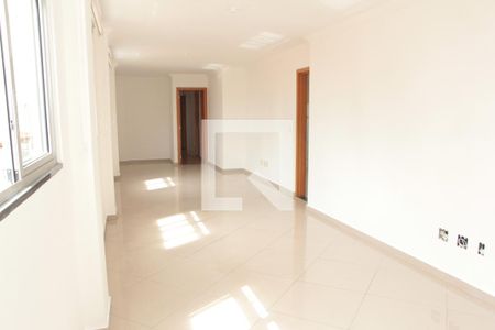 Sala de apartamento para alugar com 4 quartos, 160m² em São José, Belo Horizonte