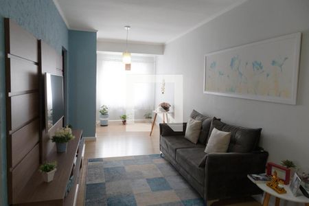 Sala de apartamento à venda com 2 quartos, 70m² em Jardim Vila Galvao, Guarulhos