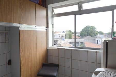 Área de Serviço de apartamento para alugar com 2 quartos, 70m² em Jardim Vila Galvao, Guarulhos