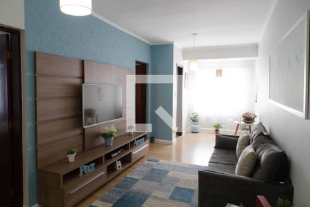 Sala de apartamento à venda com 2 quartos, 70m² em Jardim Vila Galvao, Guarulhos