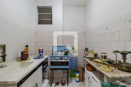 Cozinha de apartamento para alugar com 1 quarto, 46m² em Independência, Porto Alegre