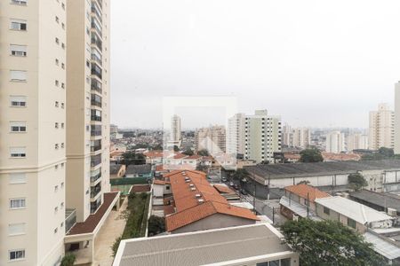 Vista da Varanda da Sala de apartamento para alugar com 2 quartos, 69m² em Vila Vermelha, São Paulo
