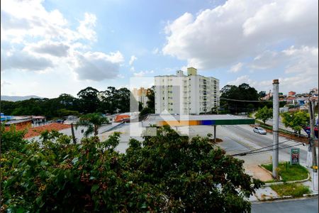 Quarto 1 - Vista  de apartamento à venda com 2 quartos, 72m² em Parque Santo Antonio, Guarulhos