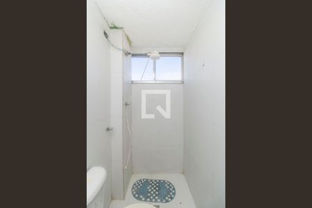 Banheiro de apartamento para alugar com 1 quarto, 32m² em Irajá, Rio de Janeiro
