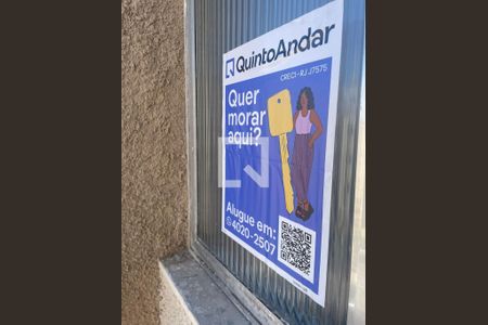 Apartamento para alugar com 32m², 1 quarto e sem vaga Apartamento para alugar com 32m², 1 quarto e sem vagaPlaquinha