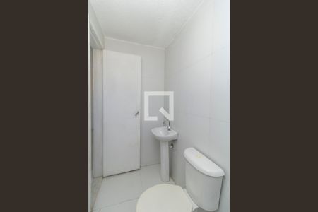 Apartamento para alugar com 32m², 1 quarto e sem vaga Apartamento para alugar com 32m², 1 quarto e sem vagaBanheiro