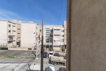 Vista do Quarto de apartamento para alugar com 1 quarto, 32m² em Irajá, Rio de Janeiro