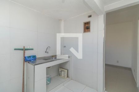 Apartamento para alugar com 32m², 1 quarto e sem vaga Apartamento para alugar com 32m², 1 quarto e sem vagaCozinha