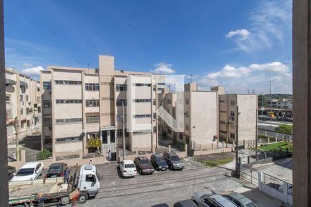 Vista da Sala de apartamento para alugar com 1 quarto, 32m² em Irajá, Rio de Janeiro