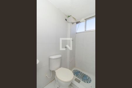 Banheiro de apartamento para alugar com 1 quarto, 32m² em Irajá, Rio de Janeiro