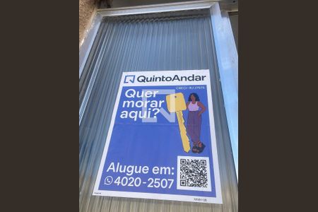 Apartamento para alugar com 32m², 1 quarto e sem vaga Apartamento para alugar com 32m², 1 quarto e sem vagaQrcode