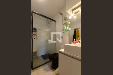 Apartamento à venda com 144m², 2 quartos e 1 vagaBanheiro Social