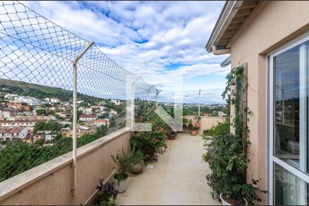 Apartamento à venda com 144m², 2 quartos e 1 vagaTerraço