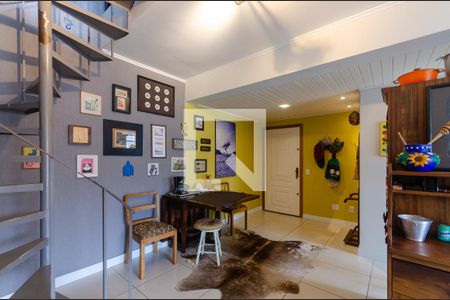 Sala de Jantar de apartamento à venda com 2 quartos, 144m² em Teresópolis, Porto Alegre