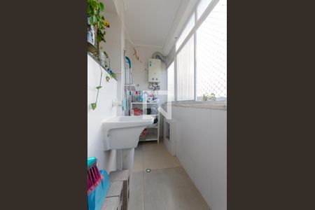 Apartamento à venda com 144m², 2 quartos e 1 vagaArea de Serviço