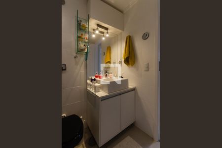 Apartamento à venda com 144m², 2 quartos e 1 vagaBanheiro Social