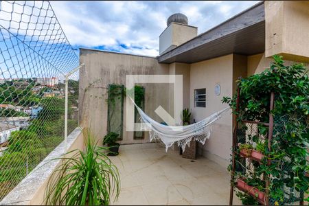 Apartamento à venda com 144m², 2 quartos e 1 vagaTerraço