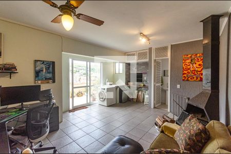 Apartamento à venda com 144m², 2 quartos e 1 vagaSala Estar Intimo