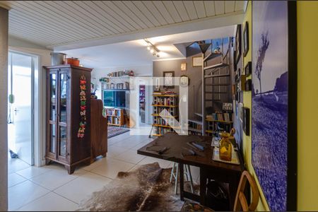 Sala de Jantar de apartamento à venda com 2 quartos, 144m² em Teresópolis, Porto Alegre