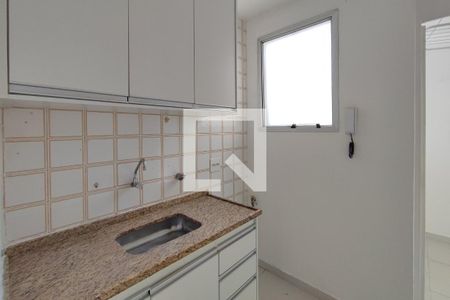 Apartamento à venda com 55m², 2 quartos e 1 vagaCozinha