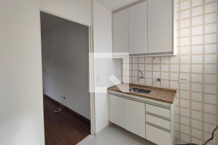 Apartamento à venda com 55m², 2 quartos e 1 vagaCozinha