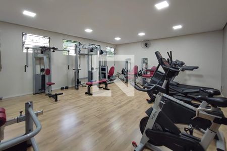 Apartamento à venda com 55m², 2 quartos e 1 vagaÁrea comum - Academia