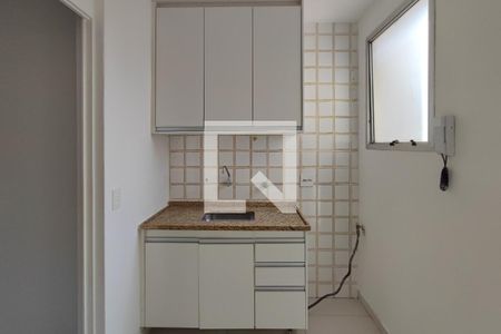 Apartamento à venda com 55m², 2 quartos e 1 vagaCozinha