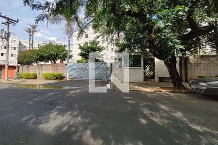 Apartamento à venda com 55m², 2 quartos e 1 vagaFachada do Condomínio