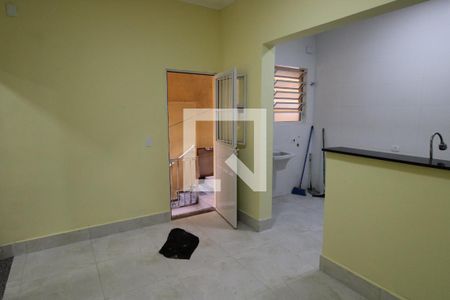 Casa para alugar com 59m², 1 quarto e sem vagaSala/Cozinha