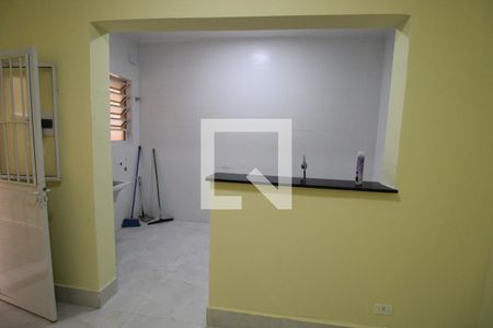 Casa para alugar com 59m², 1 quarto e sem vagaSala/Cozinha