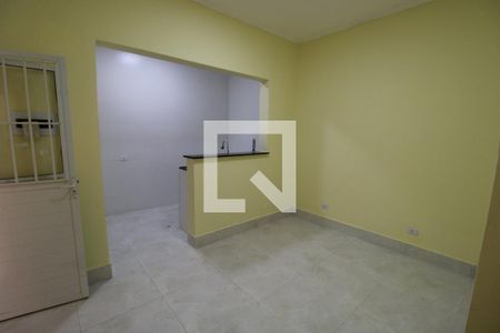 Casa para alugar com 59m², 1 quarto e sem vagaSala/Cozinha